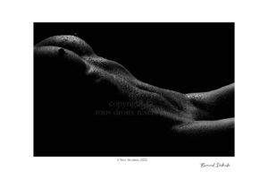Nu Artistique A fleur de peau