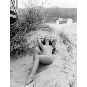 Nu Artistique Bleriot plage