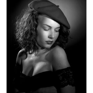 Portraits lumière Cinéma