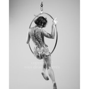 Nu Artistique Suspension