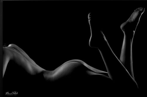 Partie de jambes en l'air