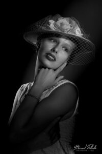 Portraits Lumière Cinéma Harcourt Bernard Delhalle Photographe Lille