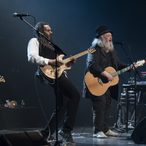 Groupe Ange concert Saint Amand les Eaux 2018