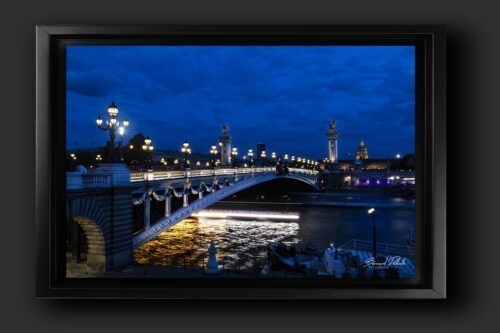 Paris Pont Alexandre III