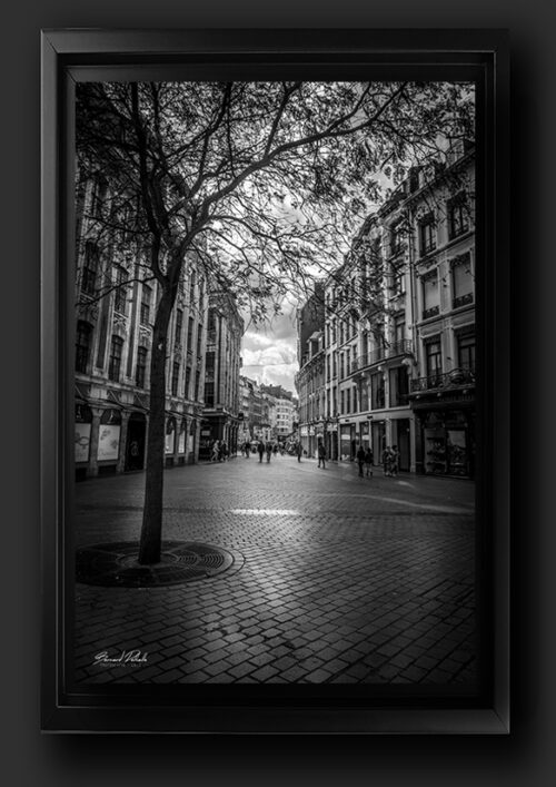 Rue de la Bourse Lille