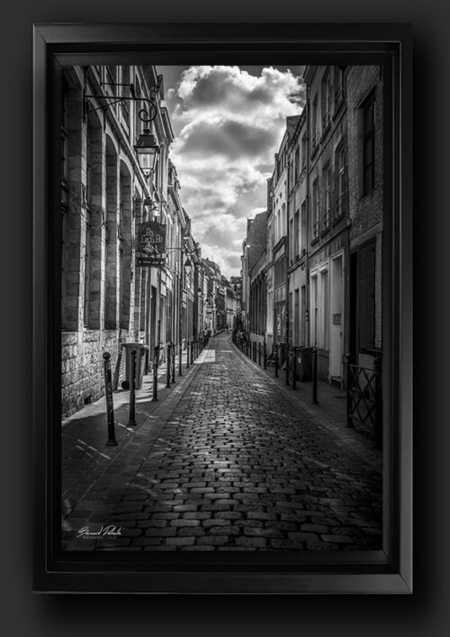 Vieux Lille Rue Doudin