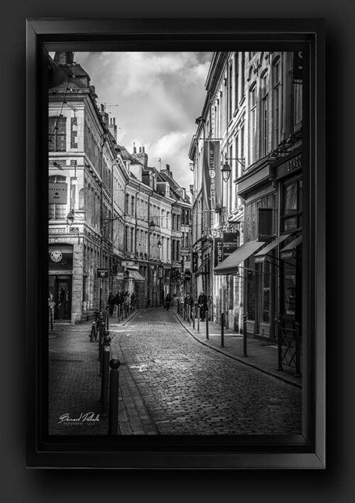 Vieux Lille Rue Lepelletier