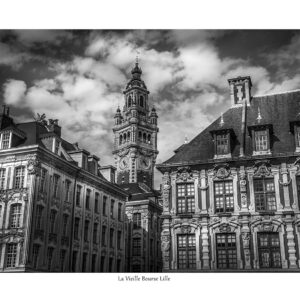 La Bourse Lille