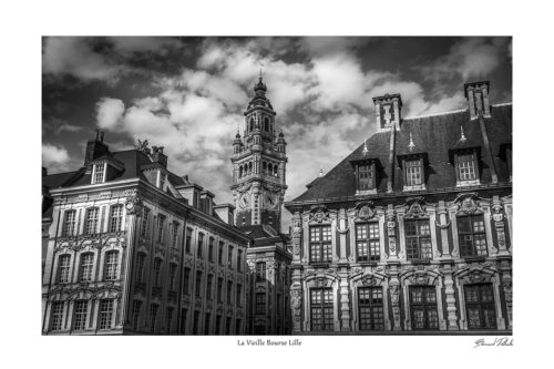 La Bourse Lille