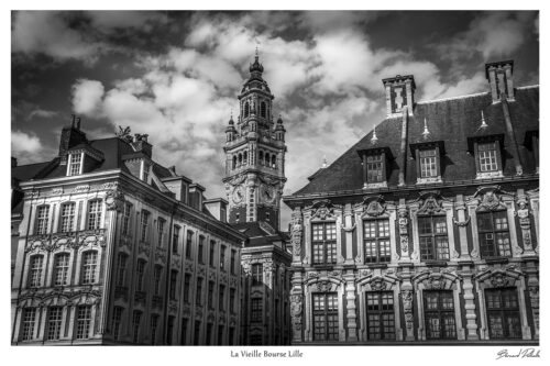 La Bourse Lille