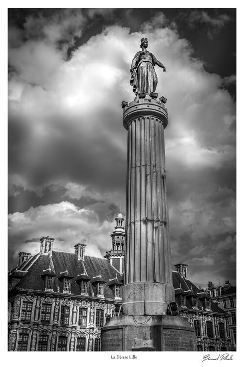 Colonne de la Déesse