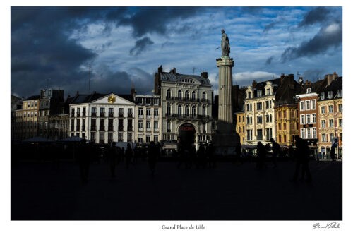 Grand Place Lille 2