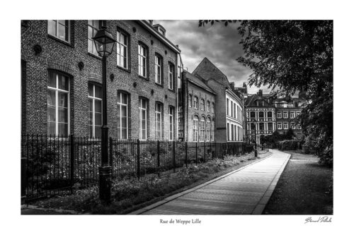 Rue de Weppe