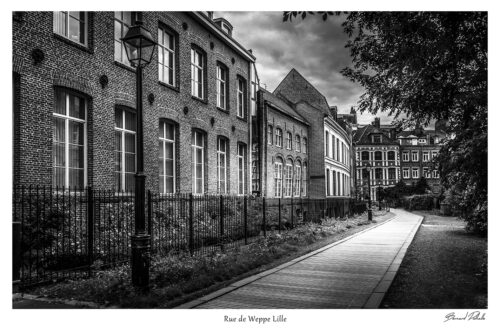 Rue de Weppe Lille