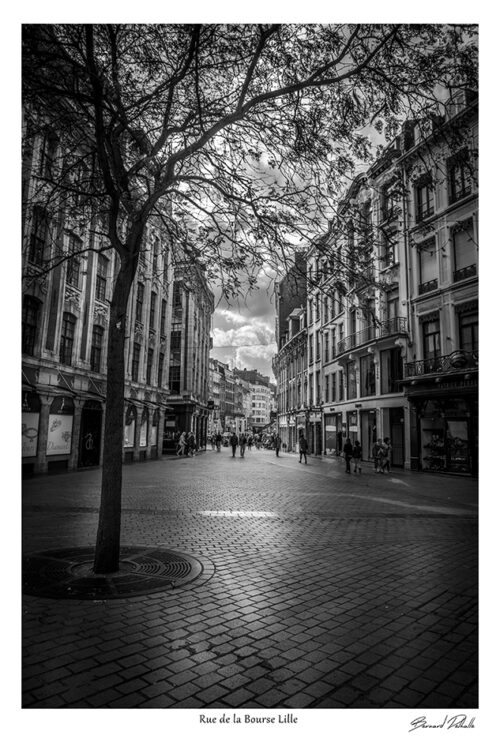 Rue de la Bourse Lille – Image 2