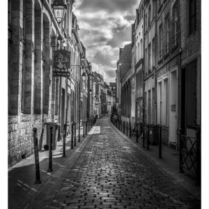 Vieux Lille Rue Doudin