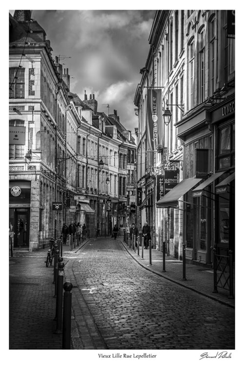 Vieux Lille Rue Lepelletier – Image 2