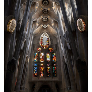 Barcelone Sagrada Família