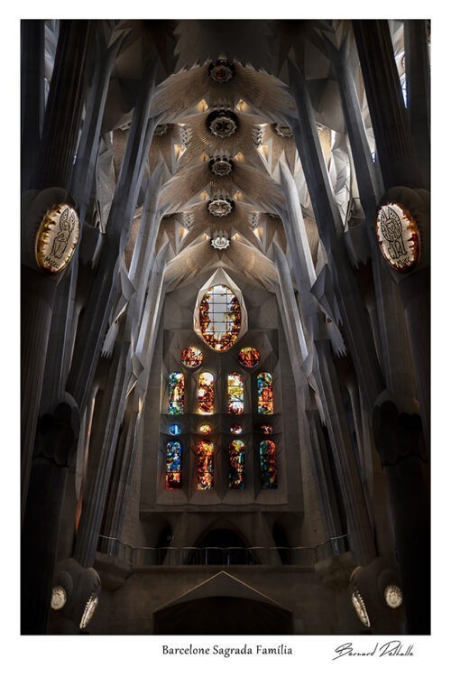 Barcelone Sagrada Família