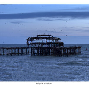 Brighton West Pier