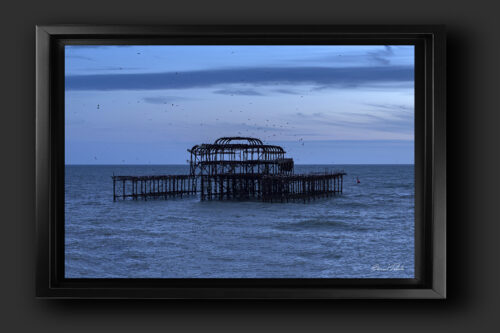 Brighton West Pier