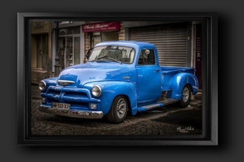 Chevrolet 3600 pickup 1955