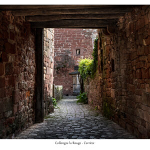 Collonges la Rouge