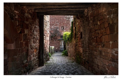 Collonges la Rouge