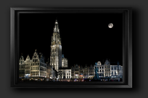 Grand Place d'Anvers