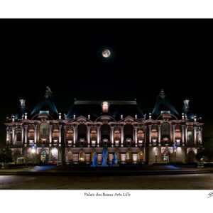 Palais des Beaux Arts
