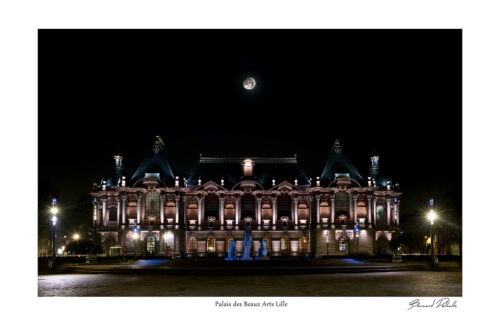 Palais des Beaux Arts