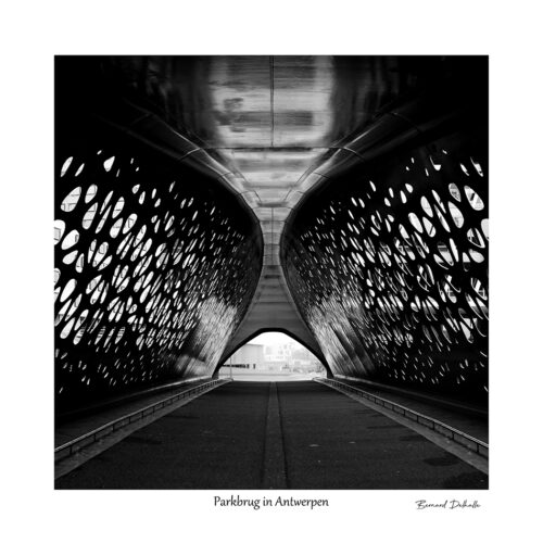 Le Parkbrug Anvers
