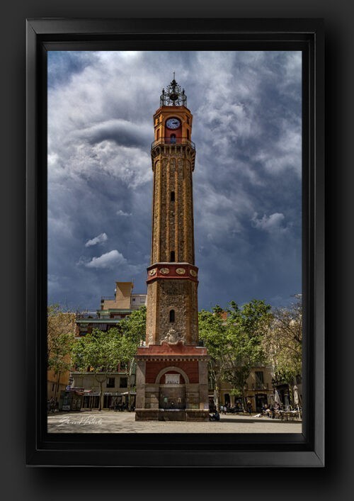 Place del Vila de Gràcia