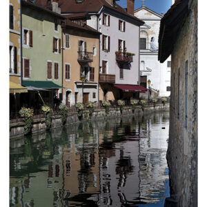 Vieille Ville Annecy