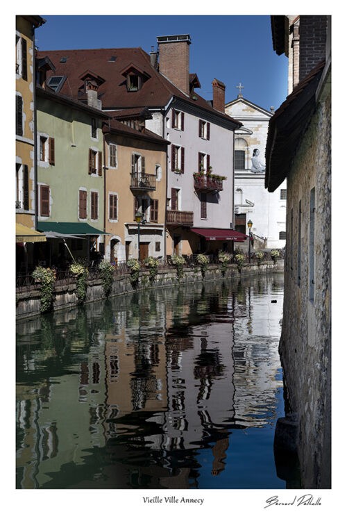 Vieille Ville Annecy