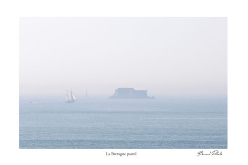 Bretagne Pastel