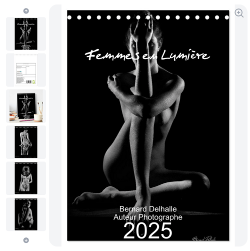 Calendrier 2025