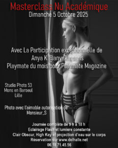 MASTERCLASS NU ACADEMIQUE anyak