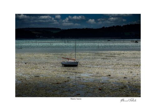 Marée basse