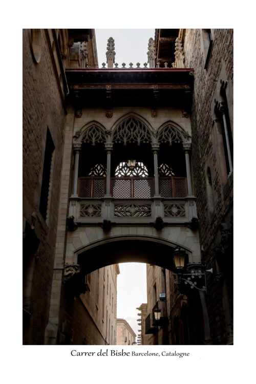 Carrer del Bisbe