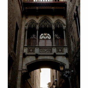 Carrer del Bisbe