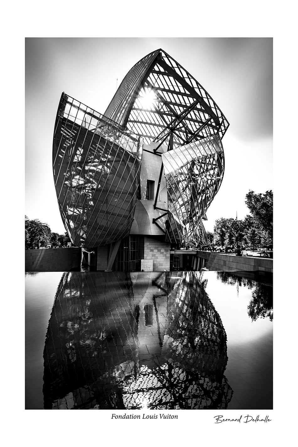 Fondation Louis Vuitton