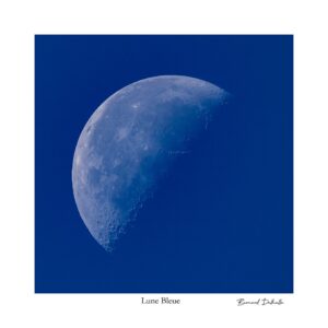 Lune bleue