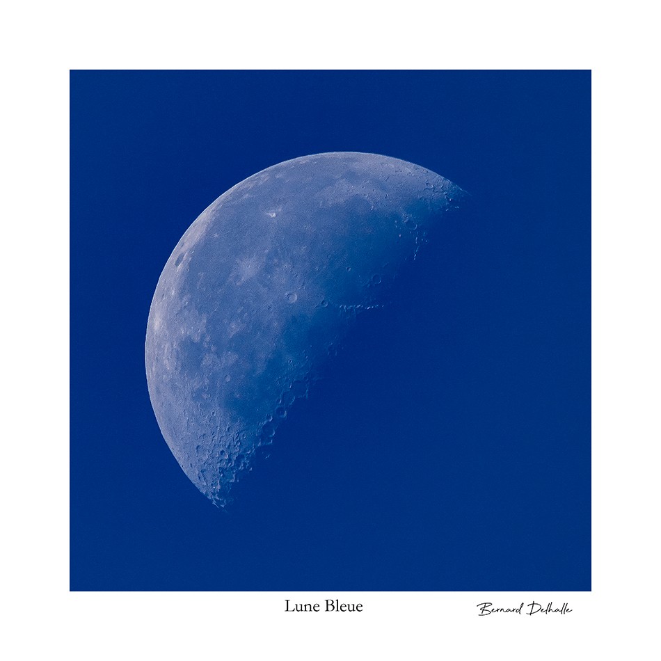 Lune bleue