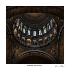 Sacré-Cœur de Montmartre