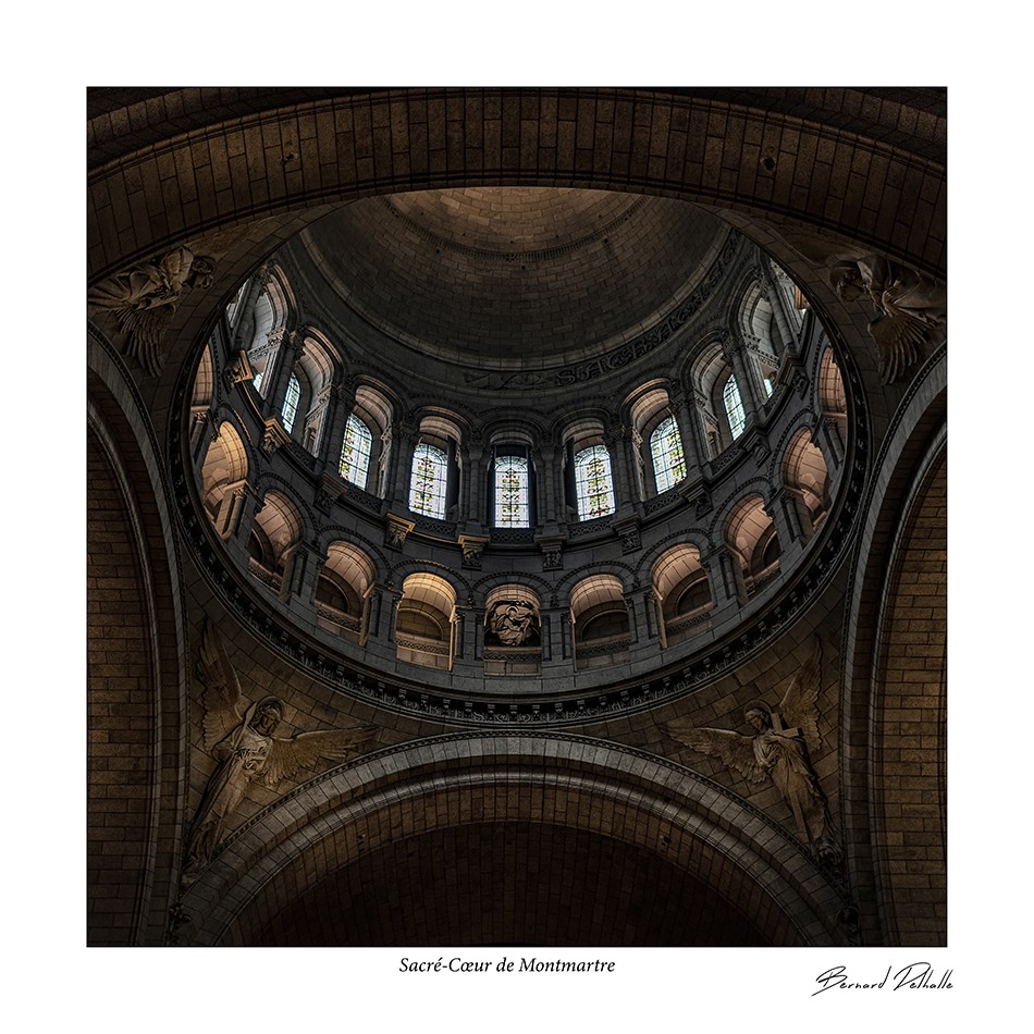 Sacré-Cœur de Montmartre