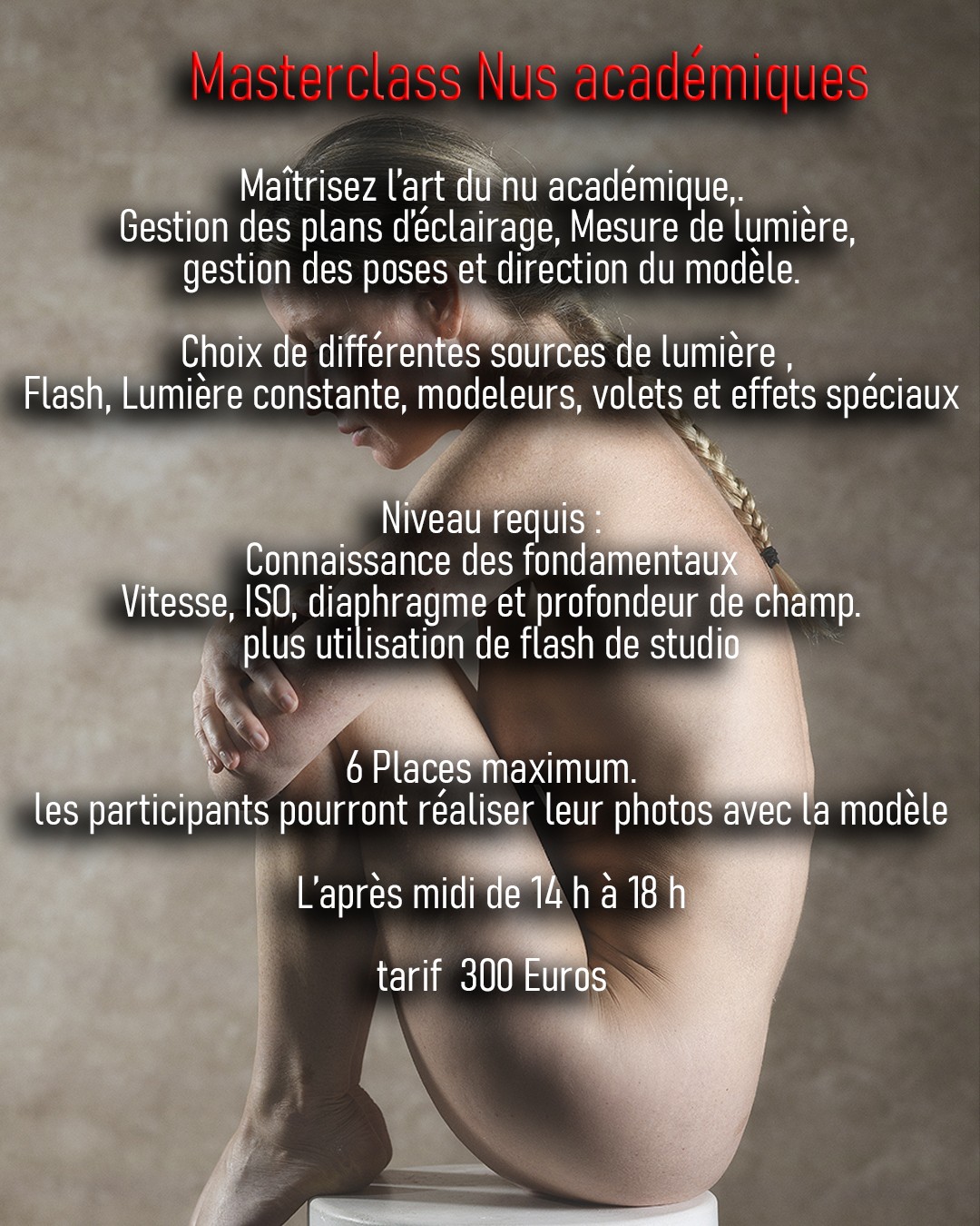 masterclass 2026 nu academique