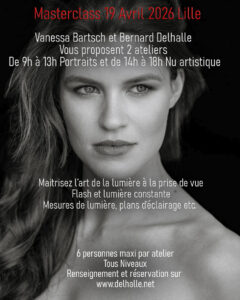 masterclass 2026 Vanessa